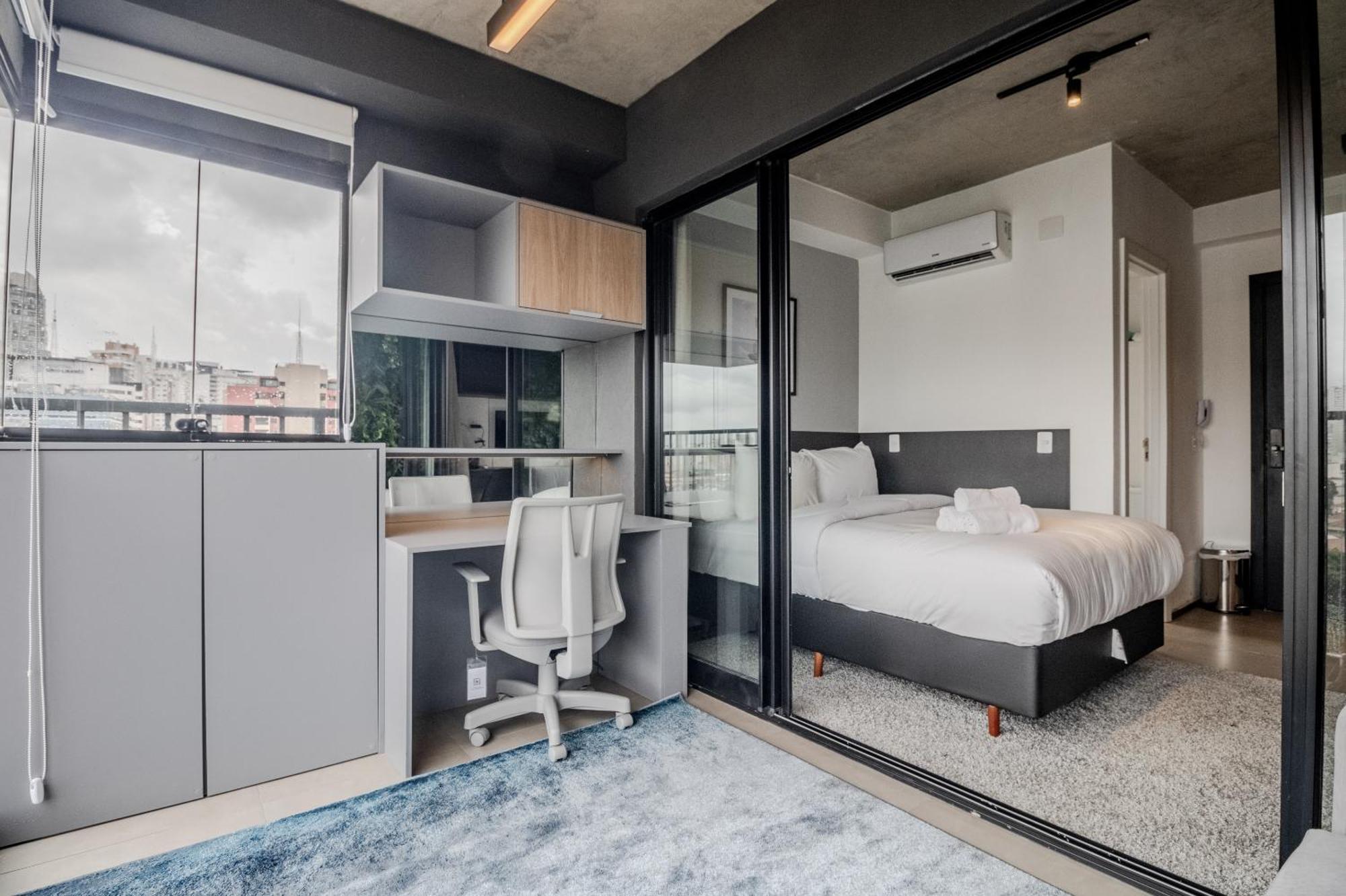 Ferienwohnung 360 Vn Ueno By Housi São Paulo Exterior foto