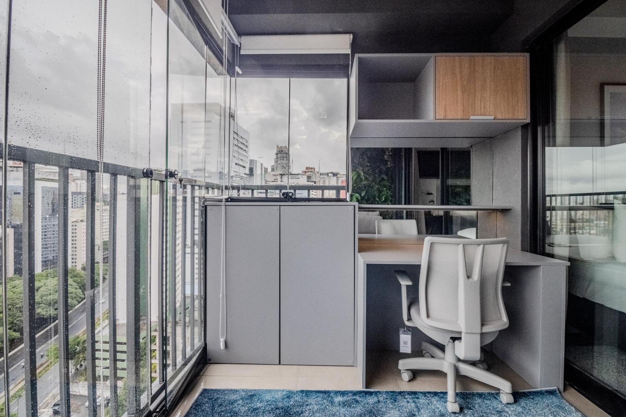 Ferienwohnung 360 Vn Ueno By Housi São Paulo Exterior foto