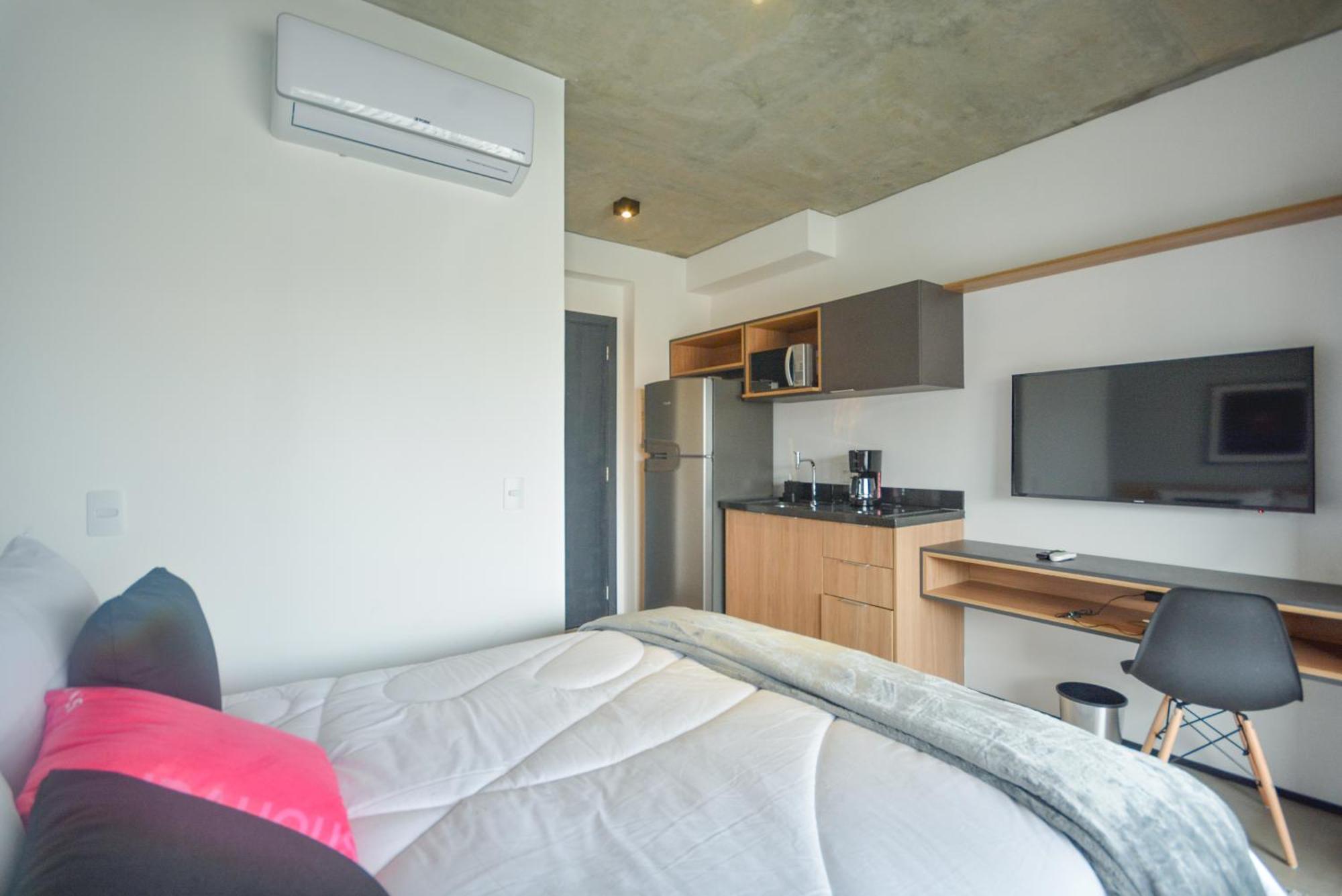 Ferienwohnung 360 Vn Ueno By Housi São Paulo Exterior foto