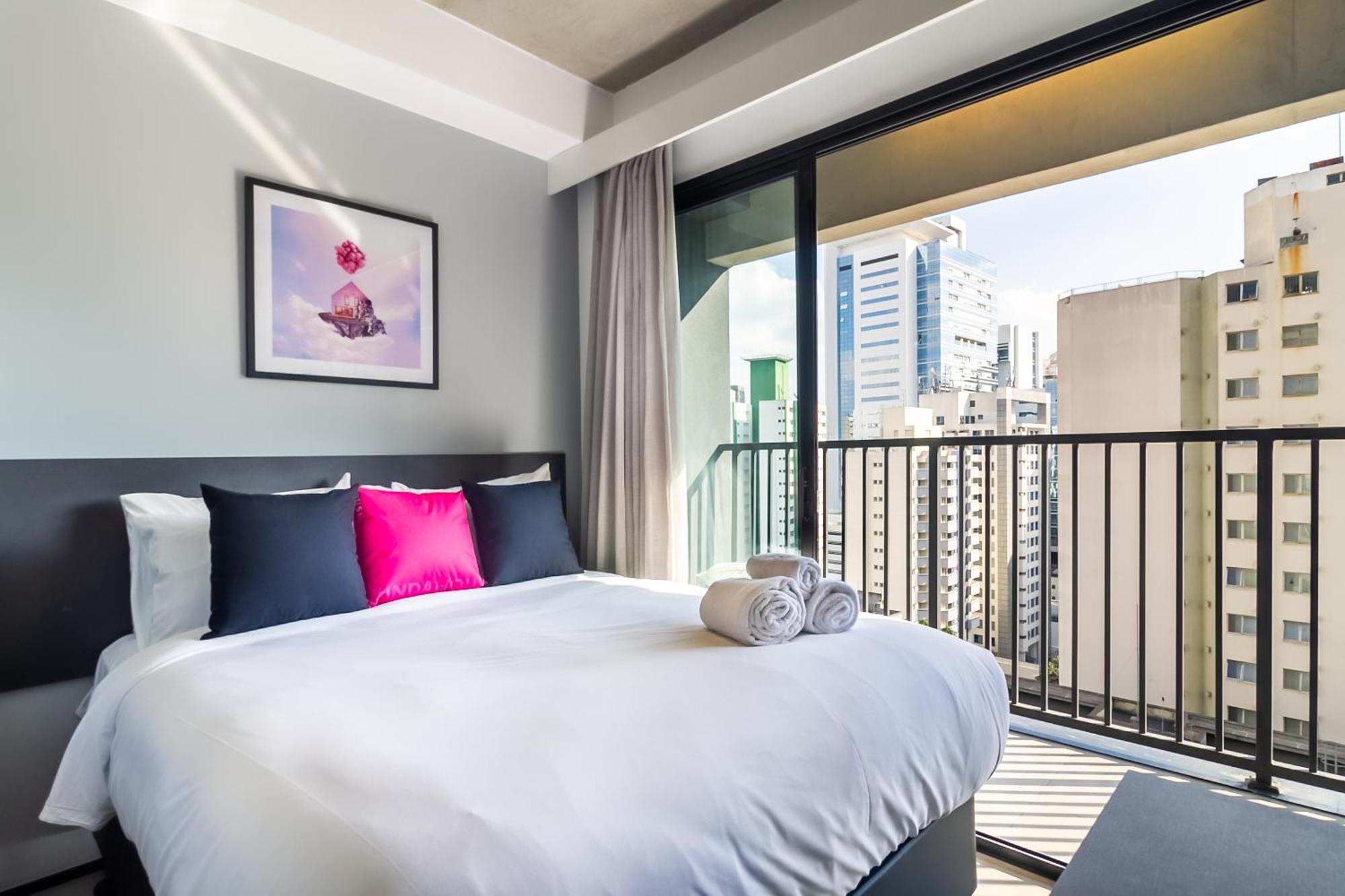 Ferienwohnung 360 Vn Ueno By Housi São Paulo Exterior foto