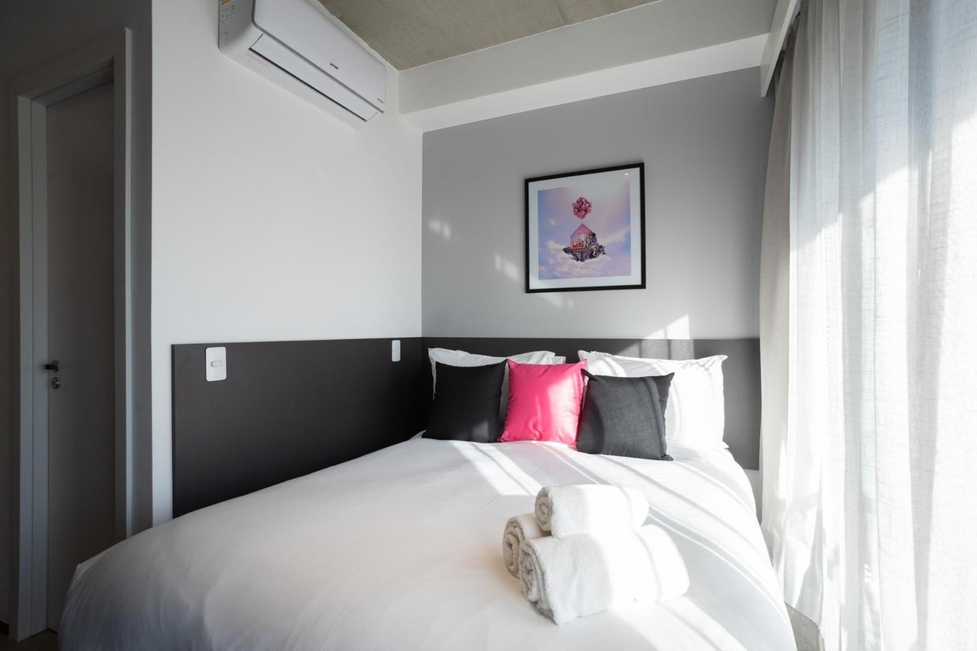 Ferienwohnung 360 Vn Ueno By Housi São Paulo Exterior foto