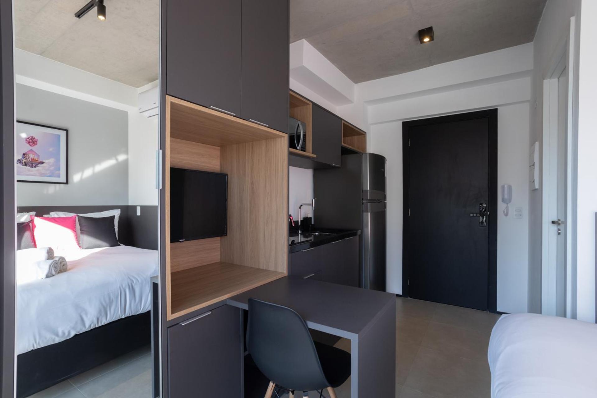 Ferienwohnung 360 Vn Ueno By Housi São Paulo Exterior foto