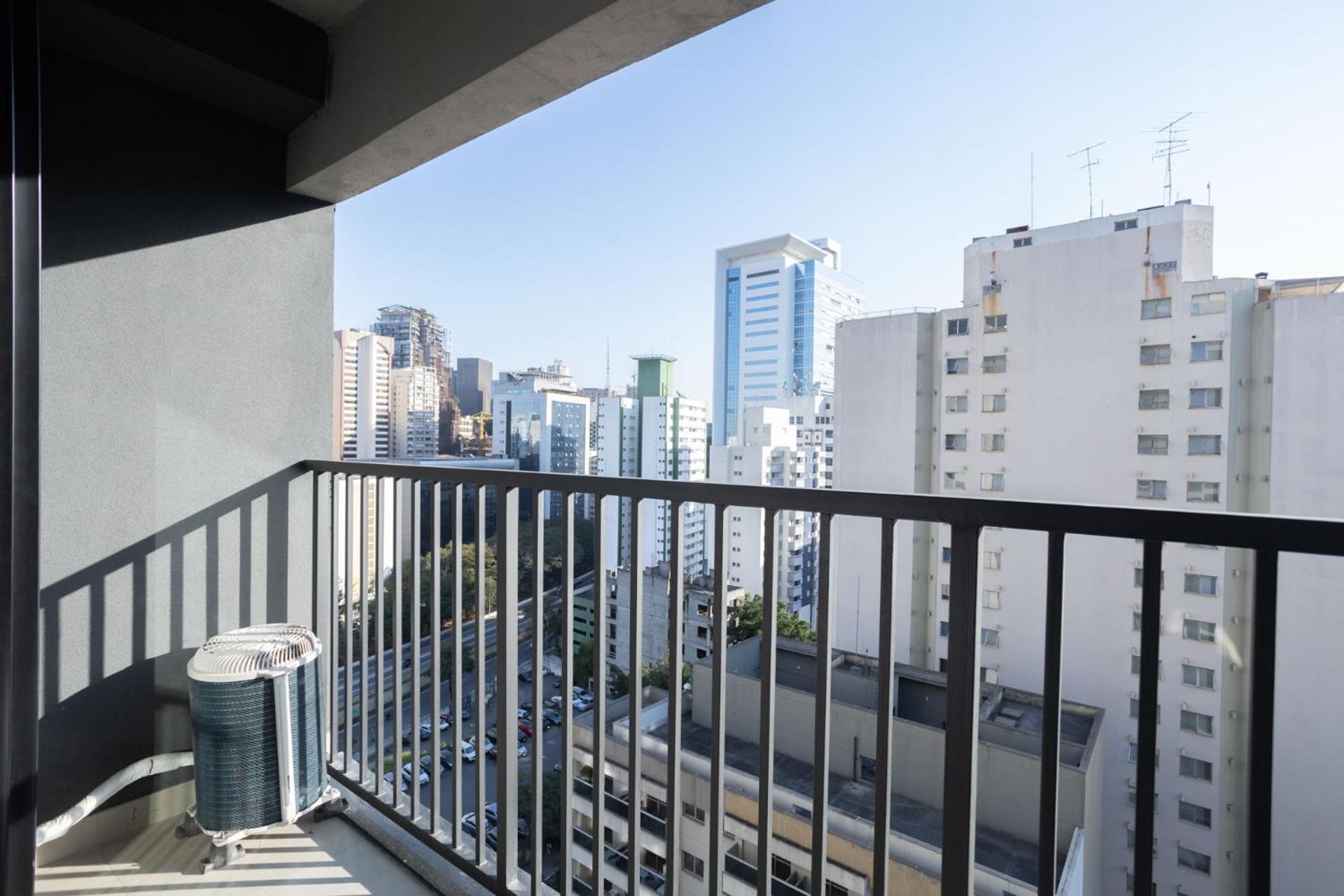 Ferienwohnung 360 Vn Ueno By Housi São Paulo Exterior foto