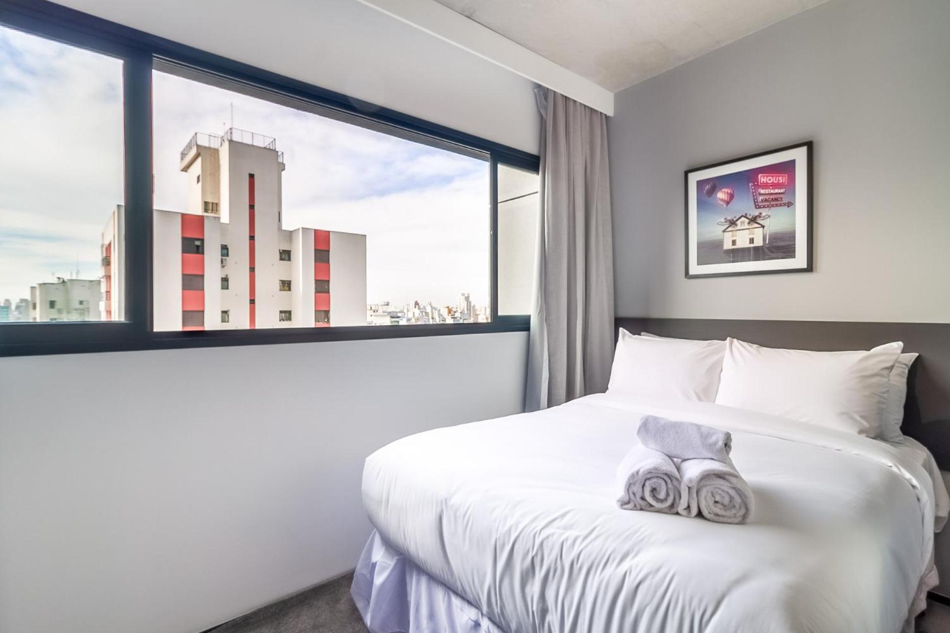 Ferienwohnung 360 Vn Ueno By Housi São Paulo Exterior foto