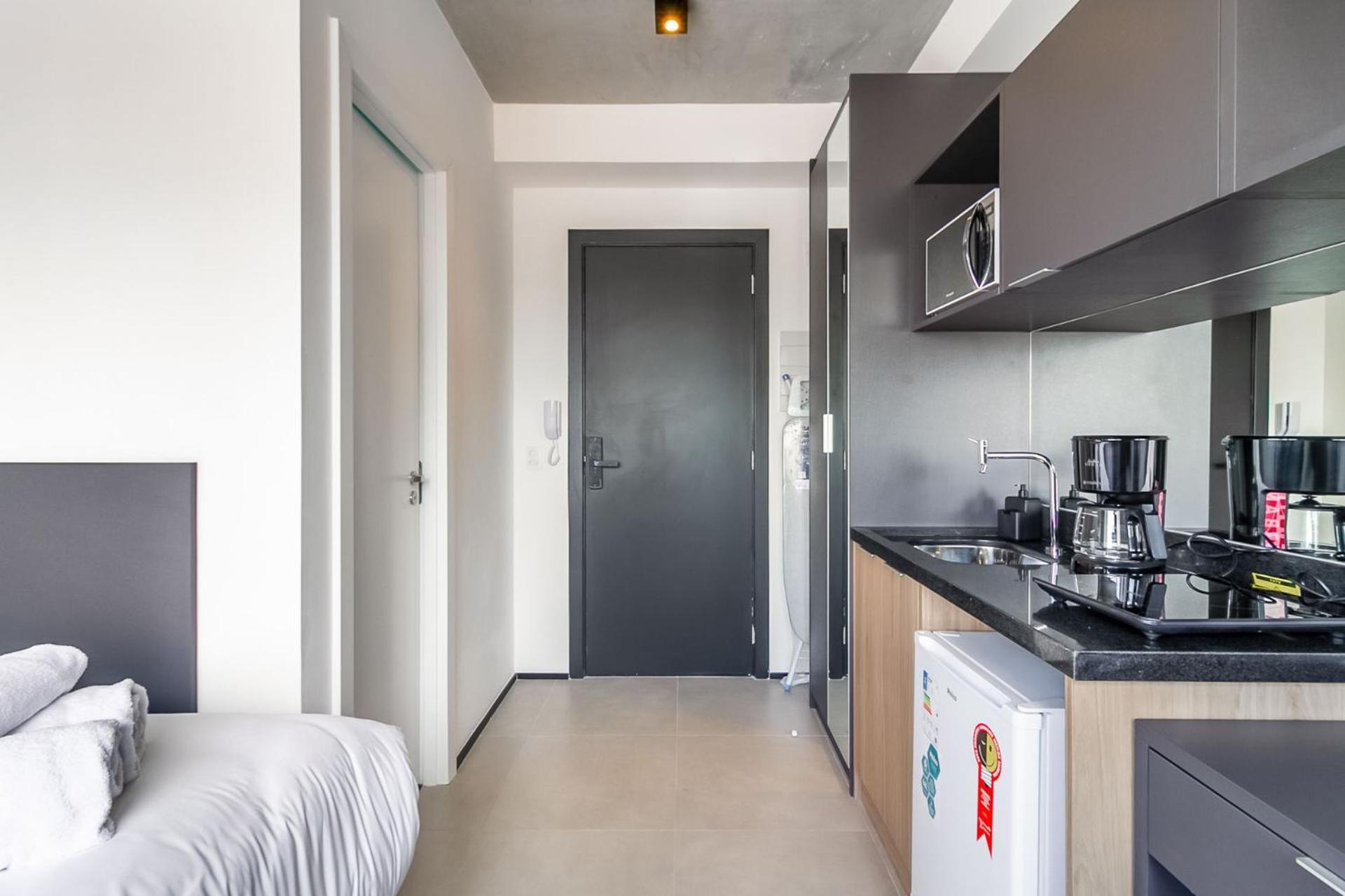 Ferienwohnung 360 Vn Ueno By Housi São Paulo Exterior foto