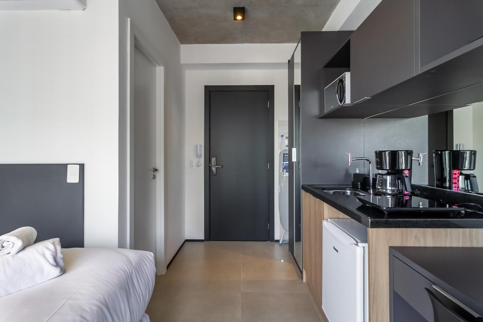 Ferienwohnung 360 Vn Ueno By Housi São Paulo Exterior foto