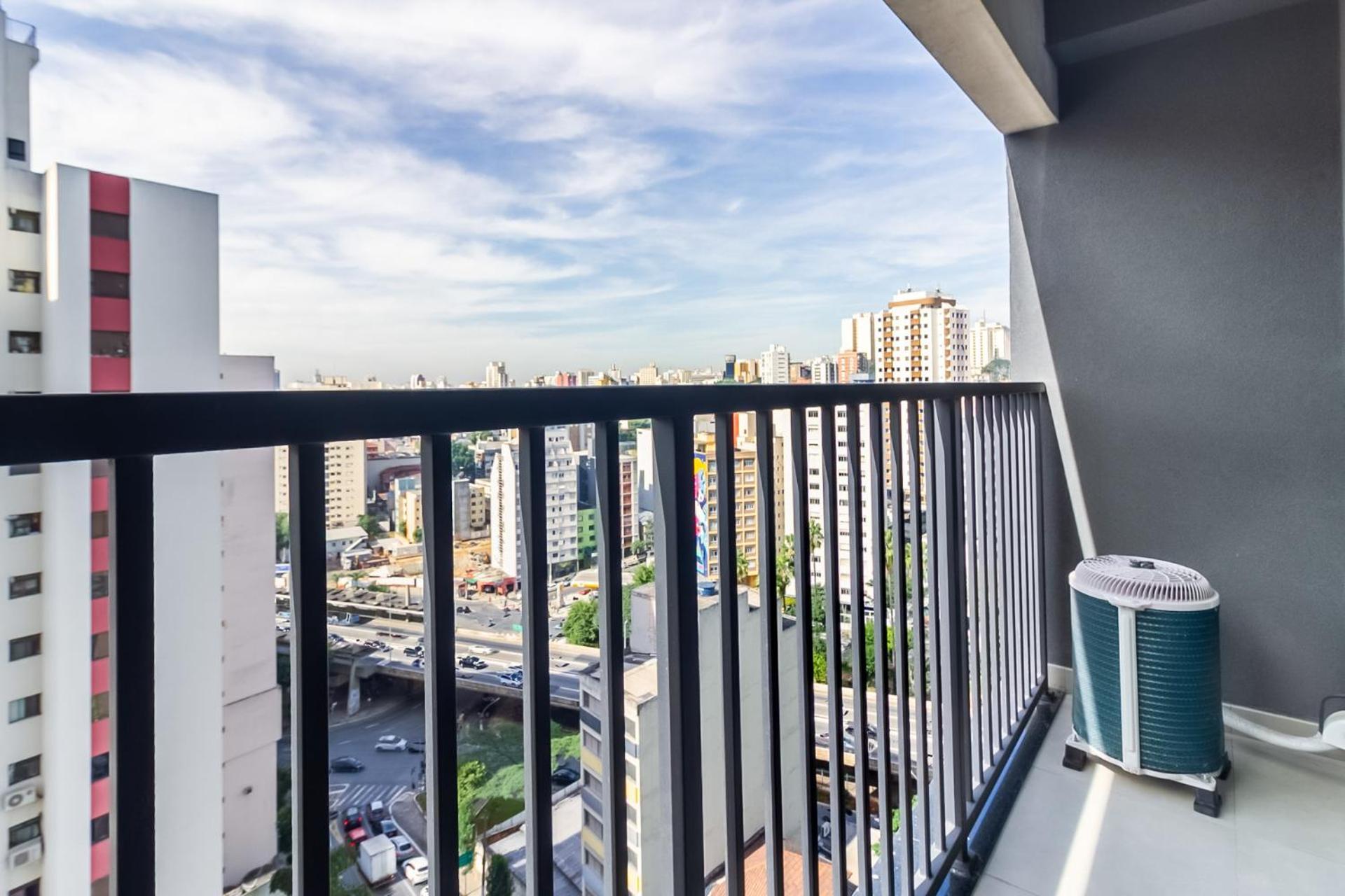 Ferienwohnung 360 Vn Ueno By Housi São Paulo Exterior foto