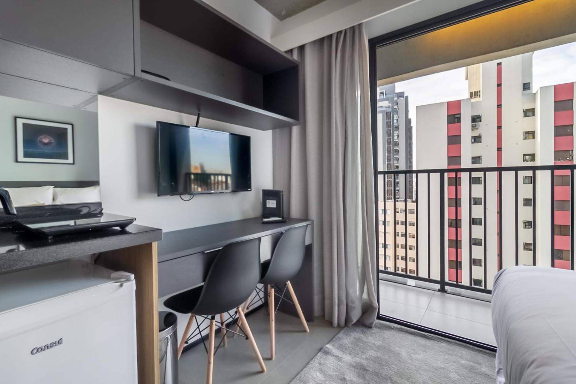 Ferienwohnung 360 Vn Ueno By Housi São Paulo Exterior foto