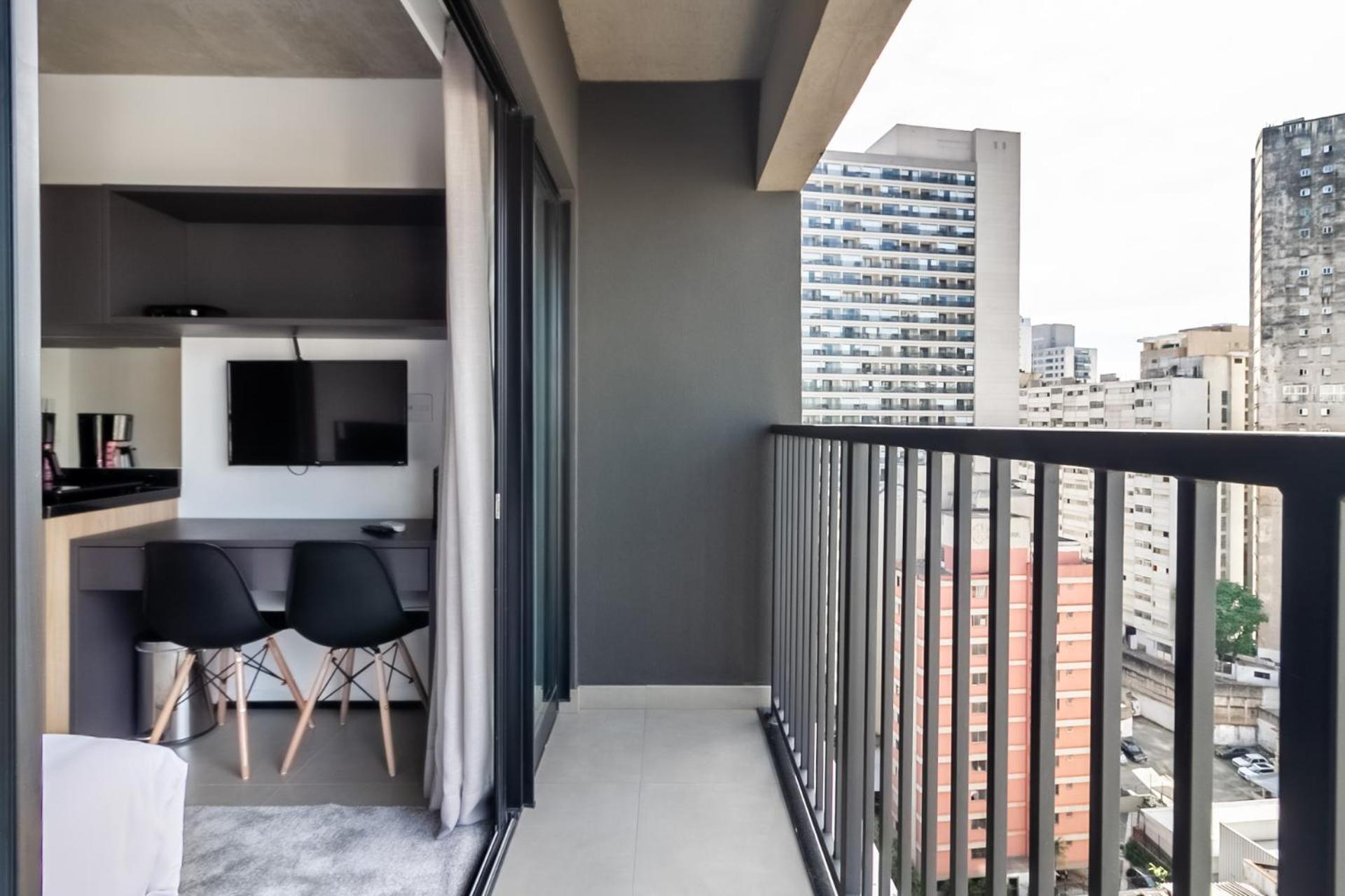 Ferienwohnung 360 Vn Ueno By Housi São Paulo Exterior foto