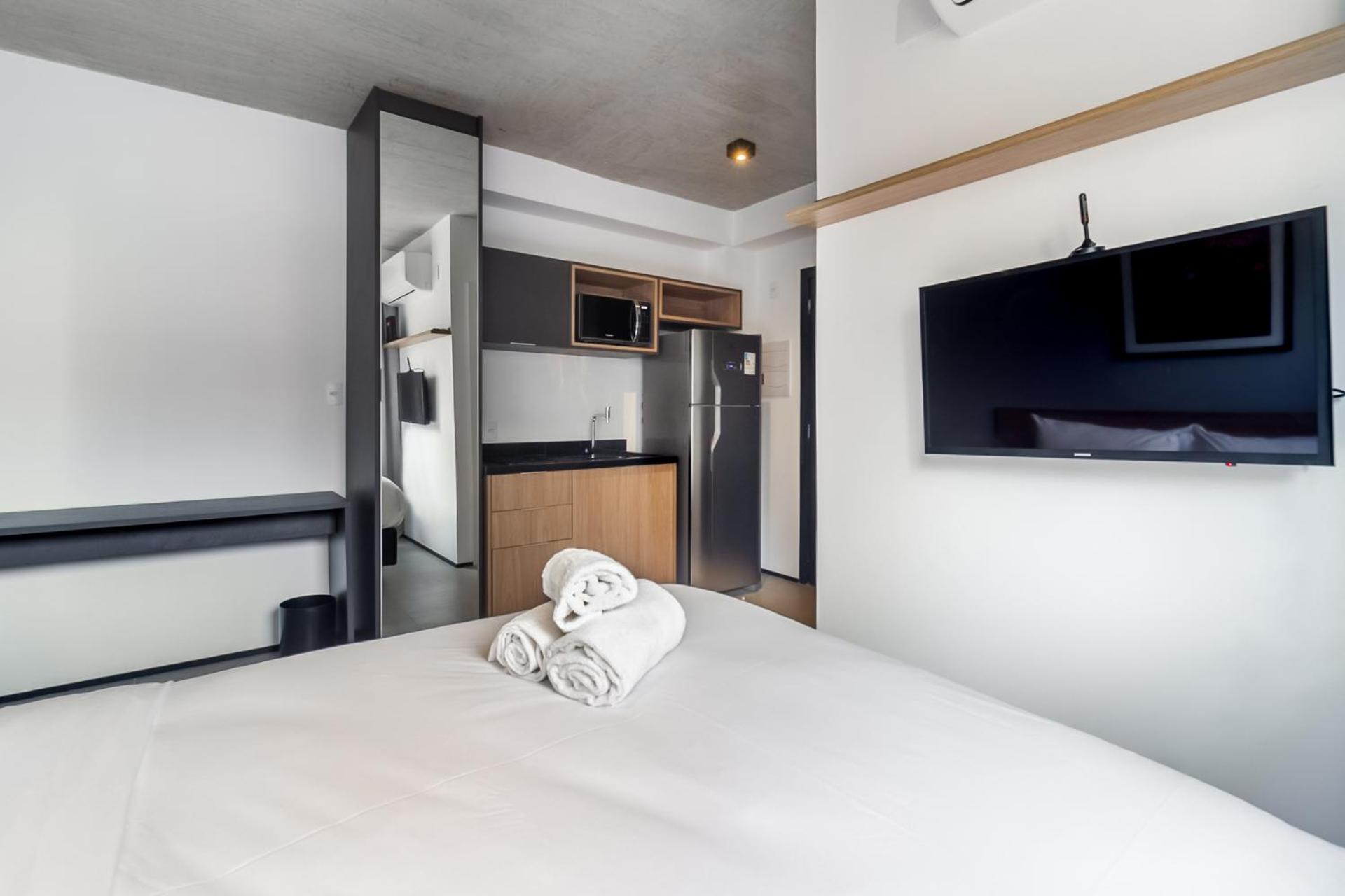 Ferienwohnung 360 Vn Ueno By Housi São Paulo Exterior foto