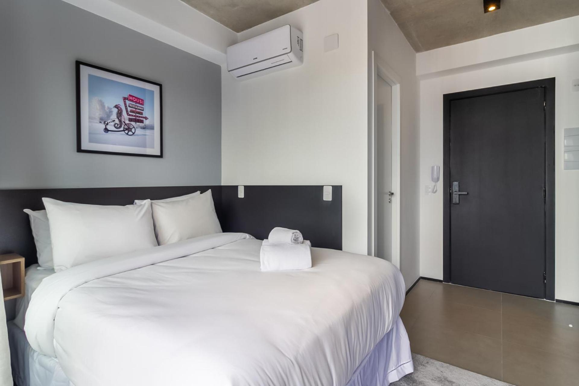 Ferienwohnung 360 Vn Ueno By Housi São Paulo Exterior foto