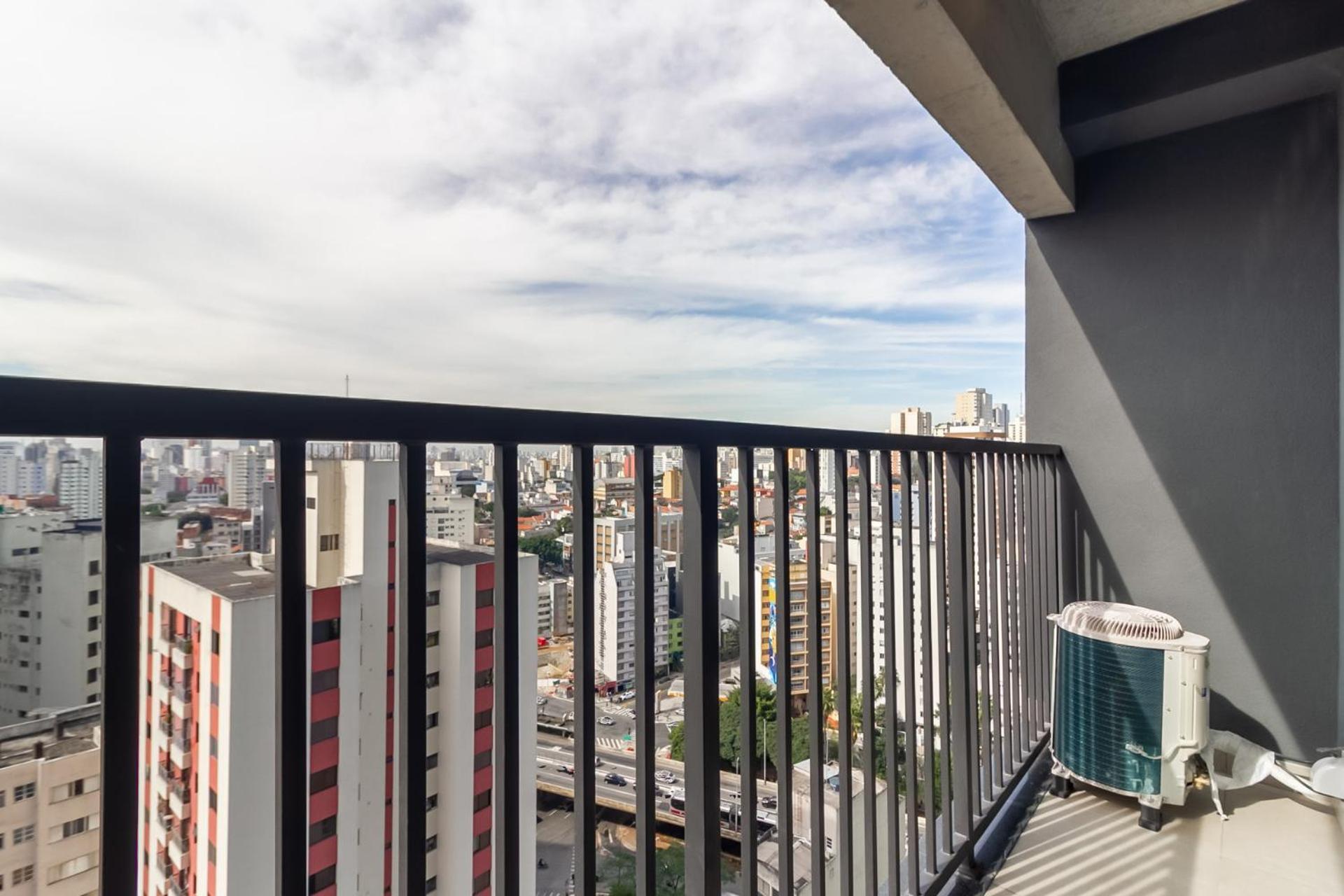 Ferienwohnung 360 Vn Ueno By Housi São Paulo Exterior foto