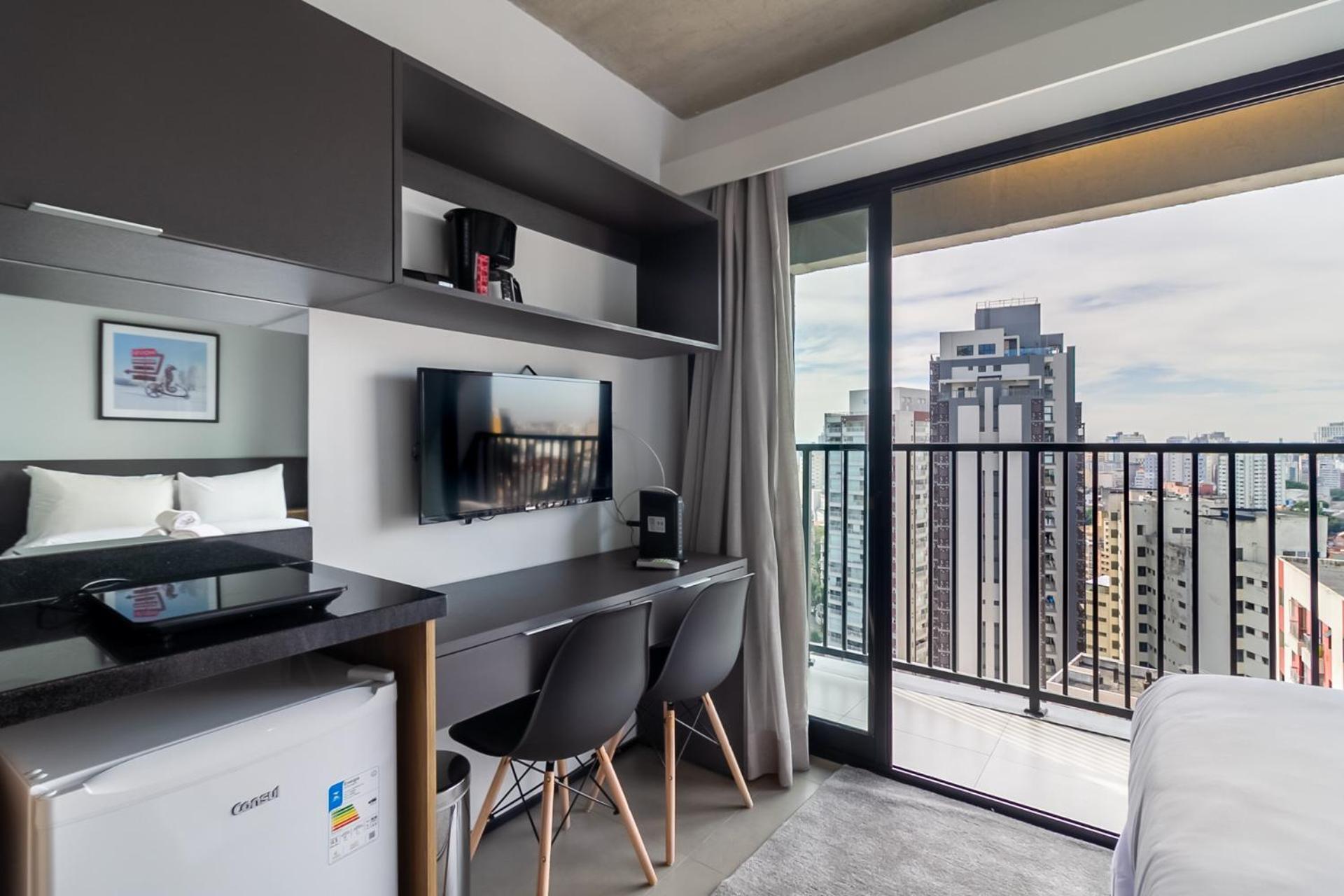 Ferienwohnung 360 Vn Ueno By Housi São Paulo Exterior foto