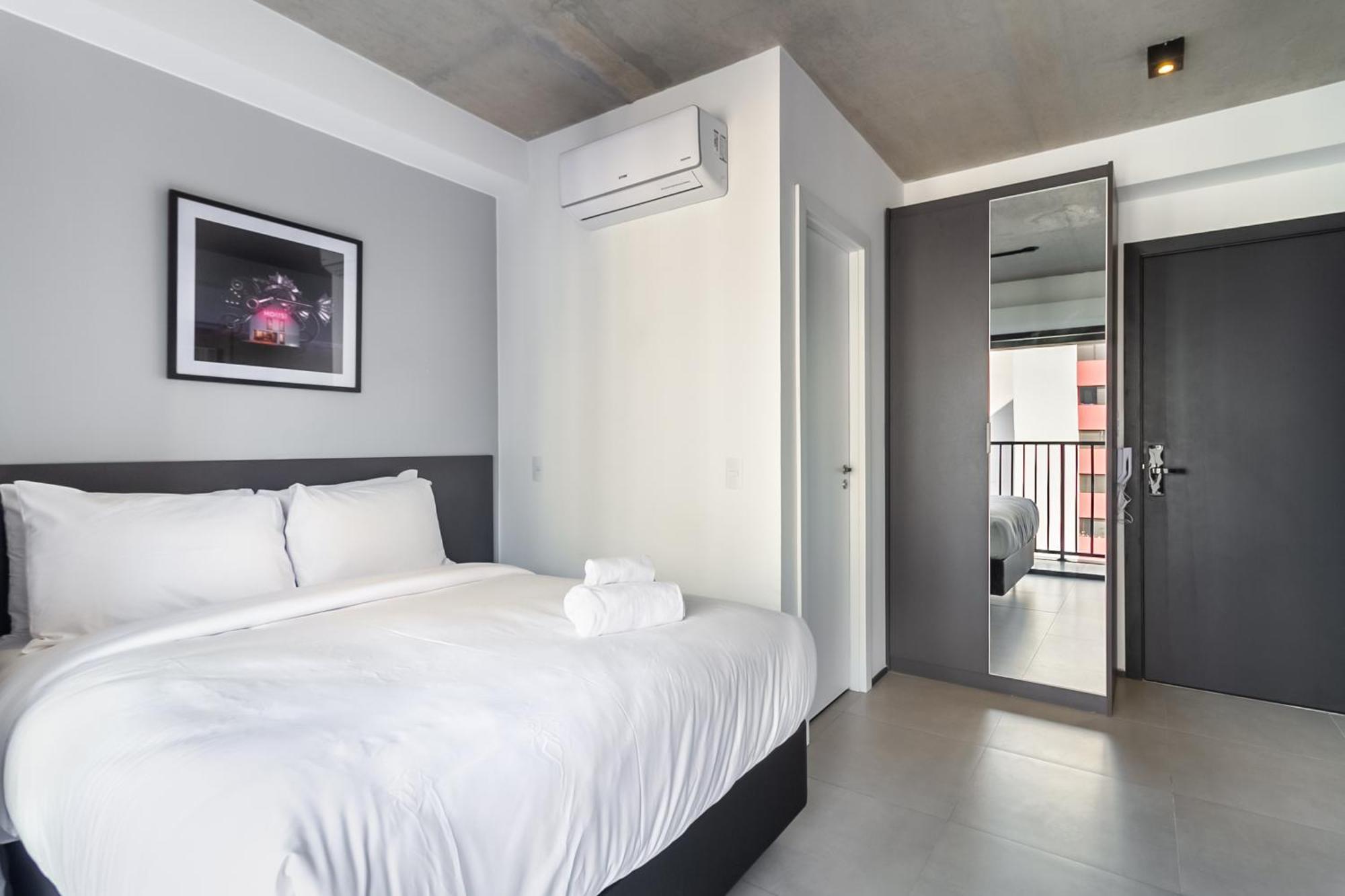 Ferienwohnung 360 Vn Ueno By Housi São Paulo Exterior foto