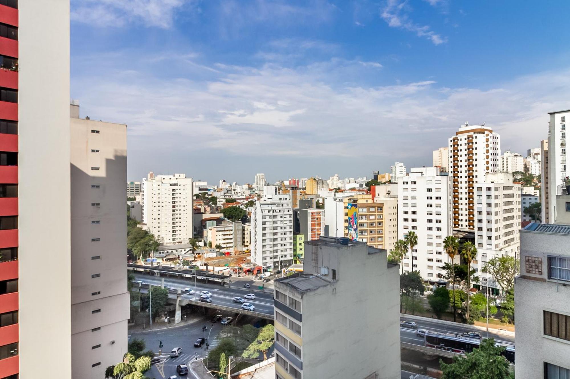 Ferienwohnung 360 Vn Ueno By Housi São Paulo Exterior foto