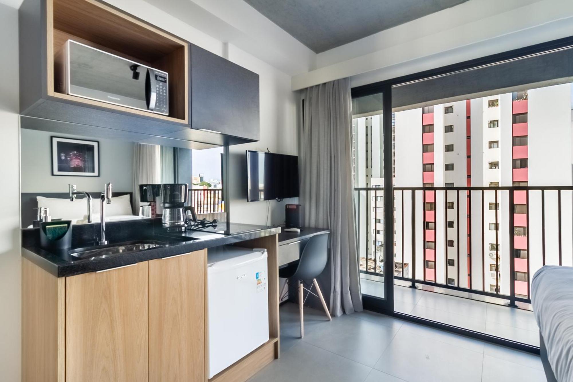 Ferienwohnung 360 Vn Ueno By Housi São Paulo Exterior foto