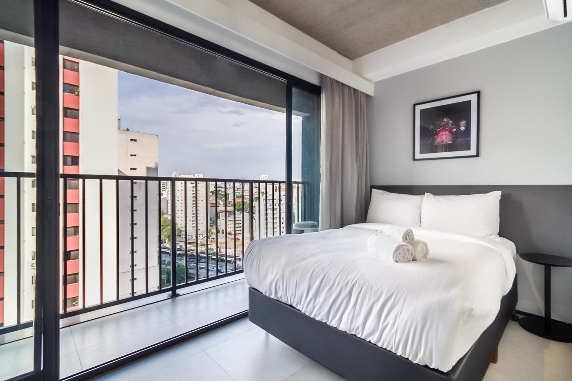 Ferienwohnung 360 Vn Ueno By Housi São Paulo Exterior foto