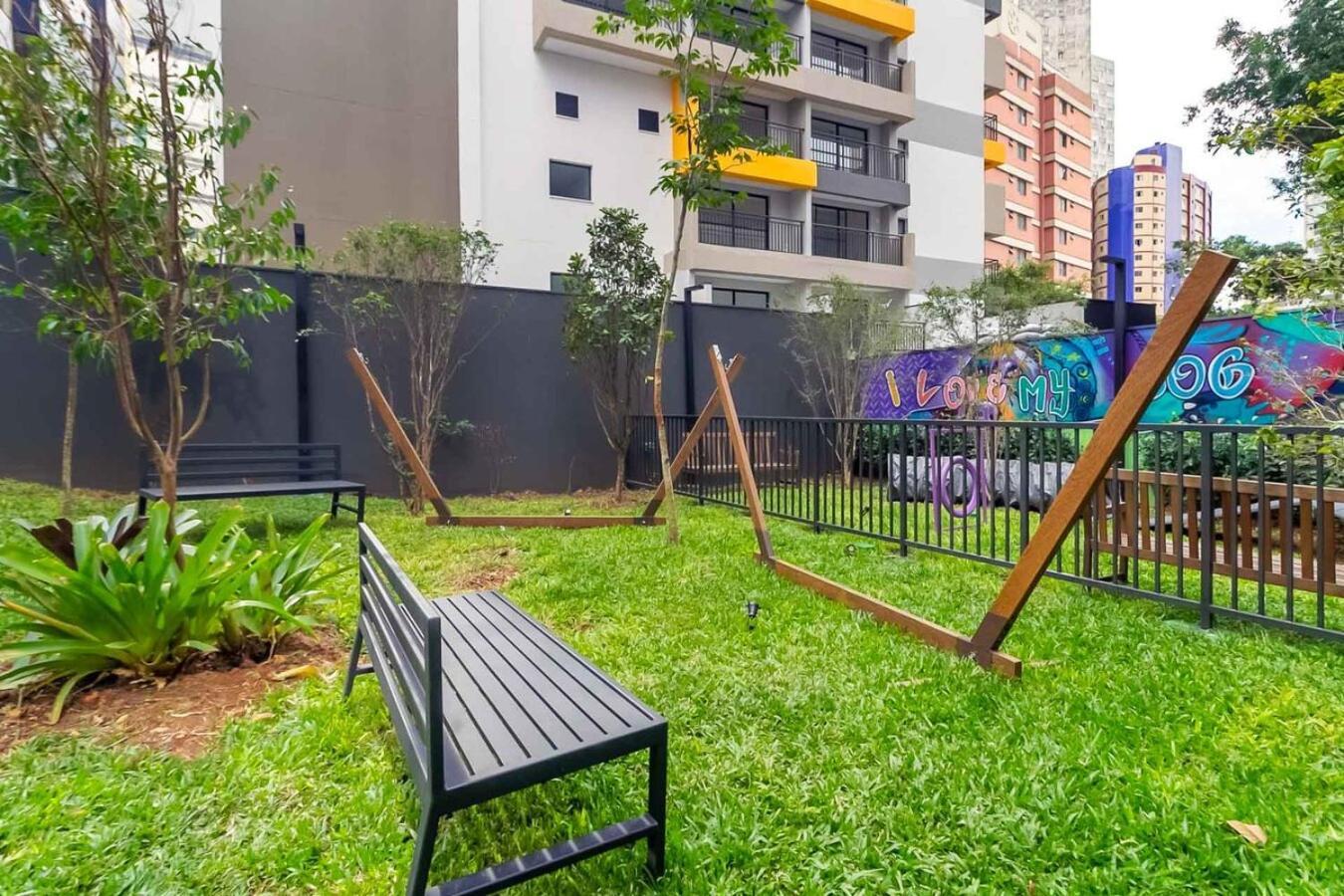 Ferienwohnung 360 Vn Ueno By Housi São Paulo Exterior foto