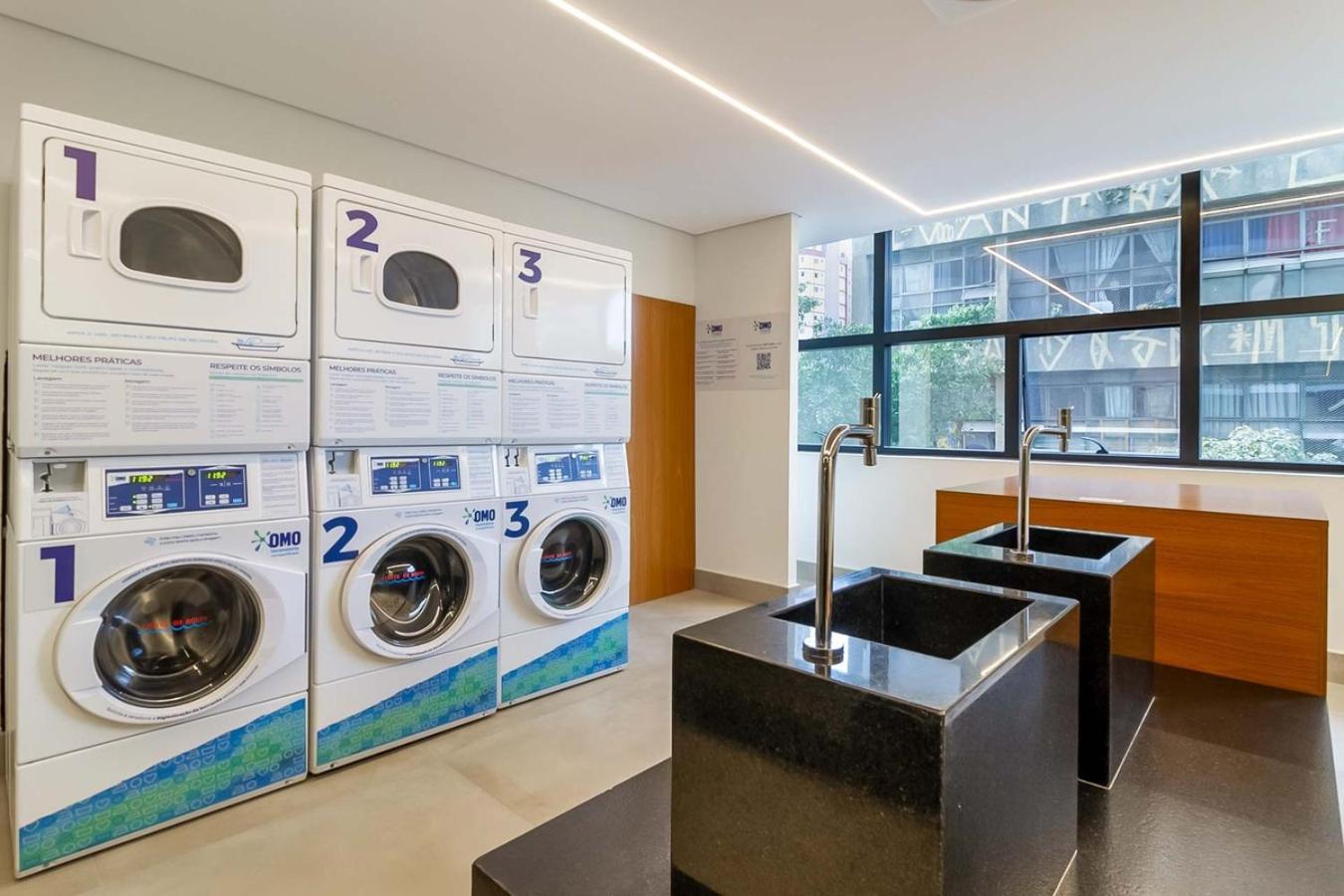 Ferienwohnung 360 Vn Ueno By Housi São Paulo Exterior foto