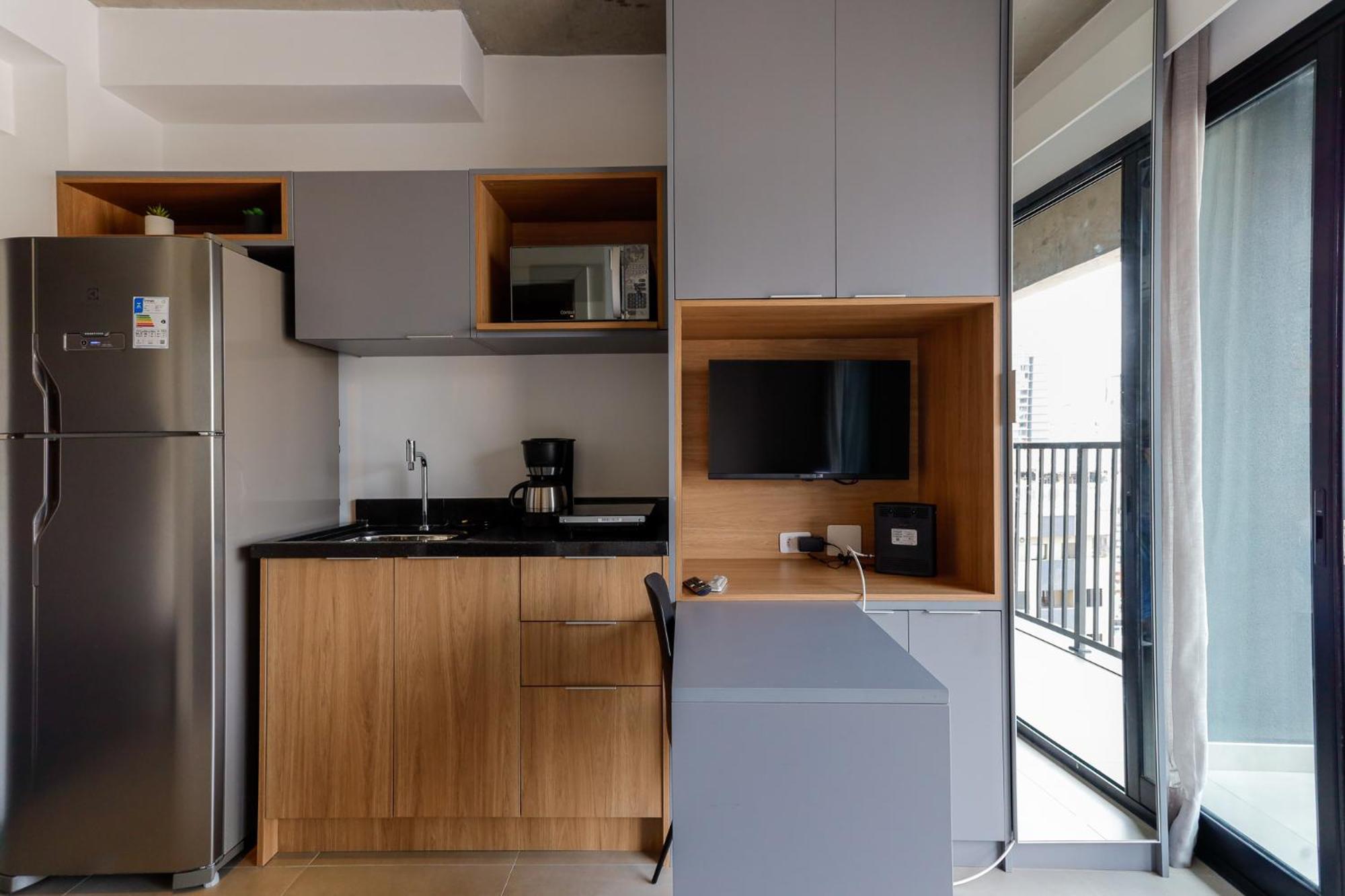 Ferienwohnung 360 Vn Ueno By Housi São Paulo Exterior foto
