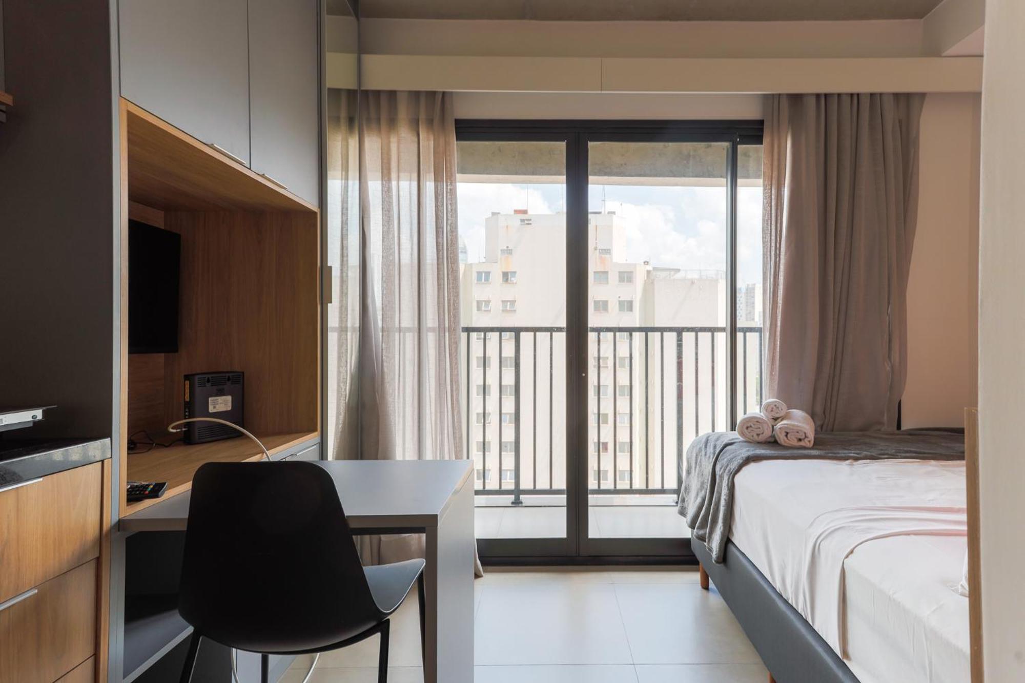Ferienwohnung 360 Vn Ueno By Housi São Paulo Exterior foto