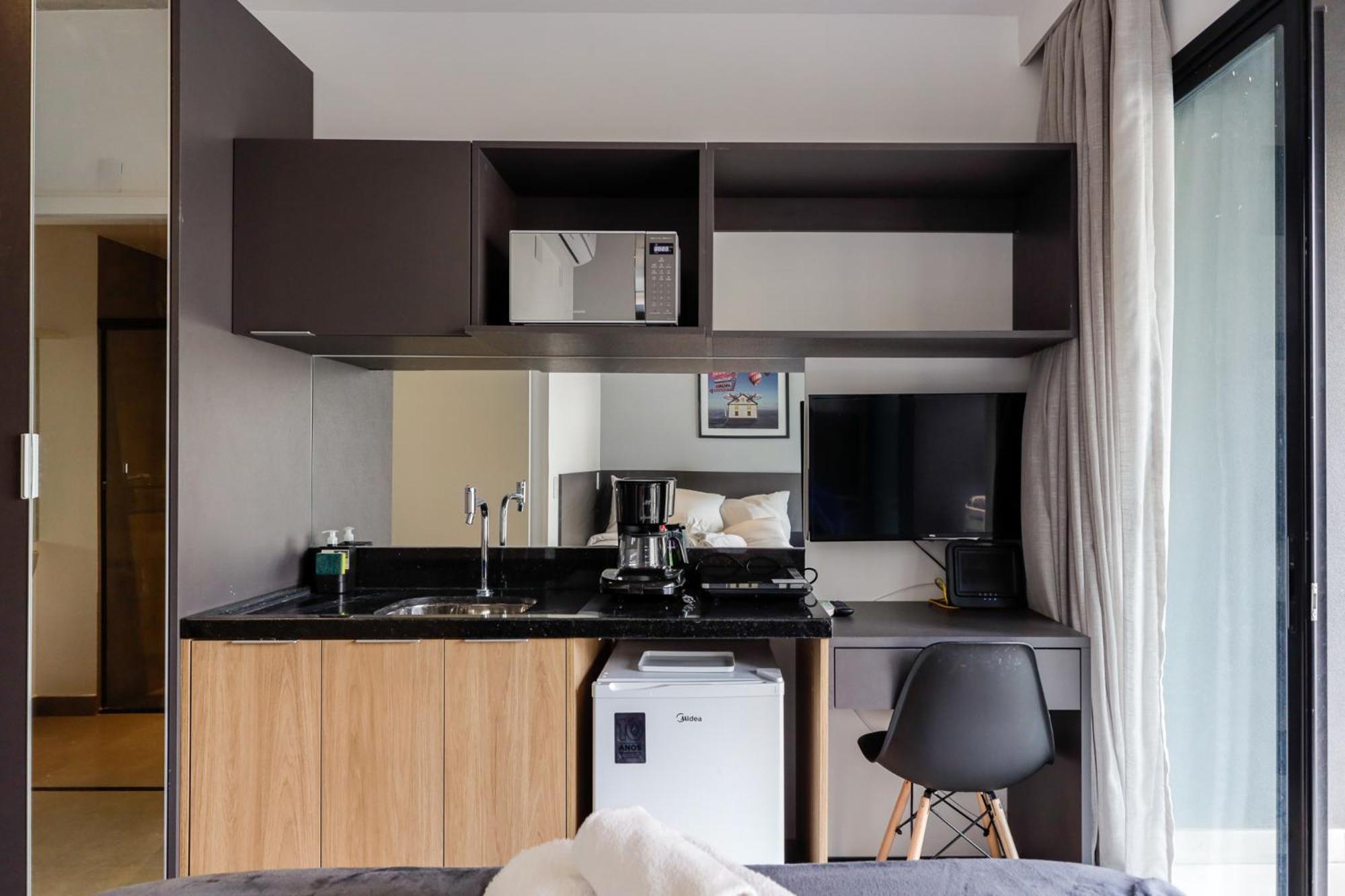 Ferienwohnung 360 Vn Ueno By Housi São Paulo Exterior foto
