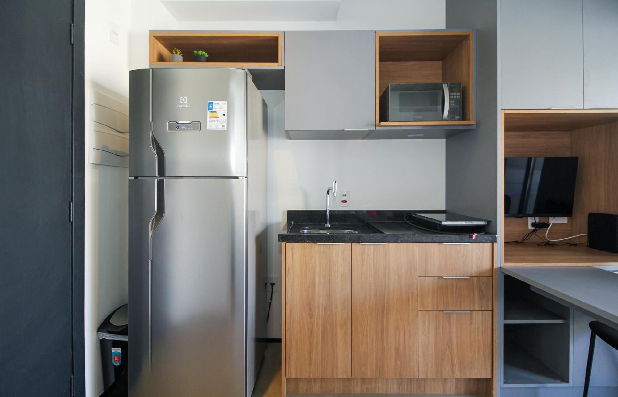 Ferienwohnung 360 Vn Ueno By Housi São Paulo Exterior foto