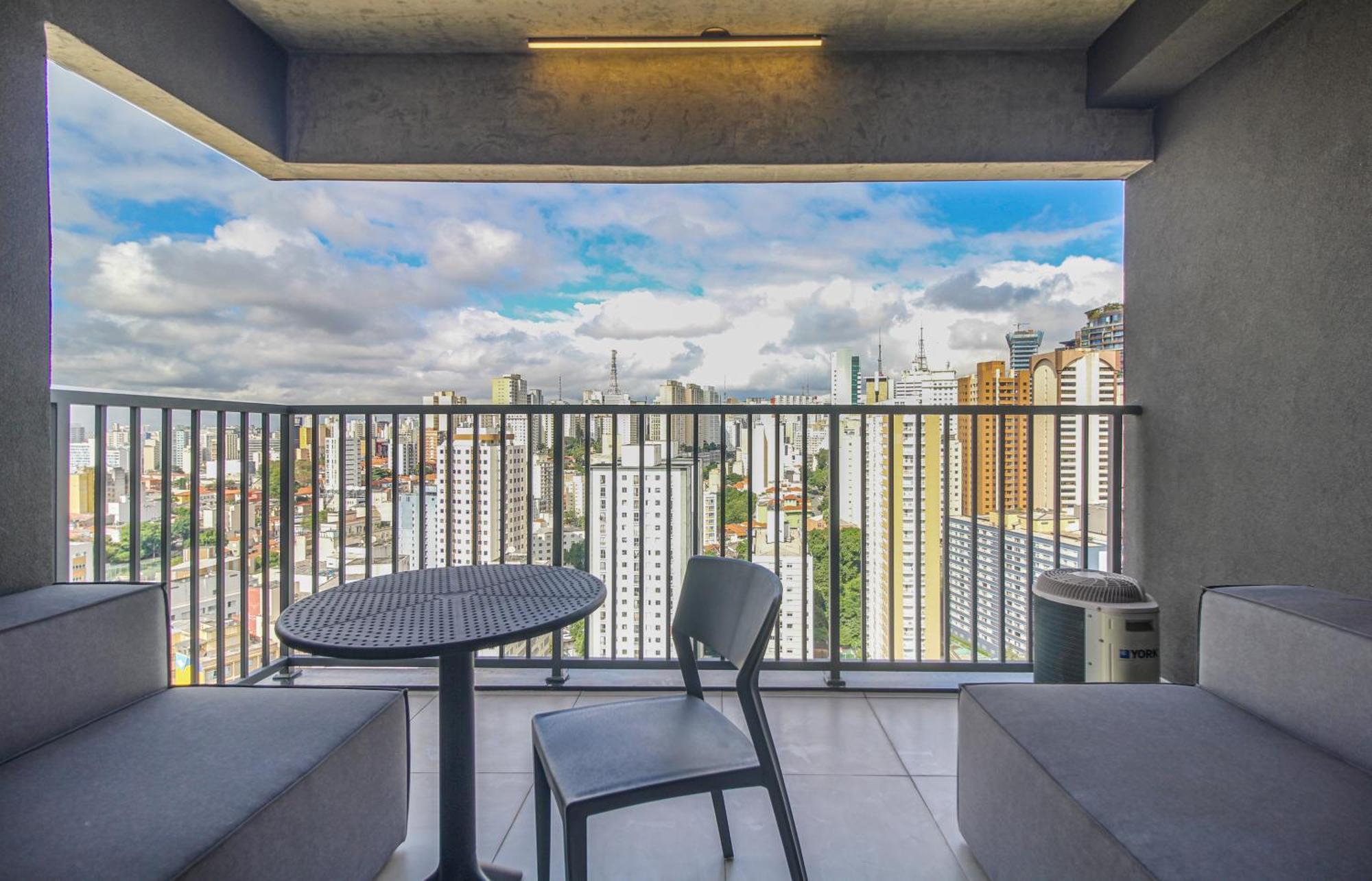 Ferienwohnung 360 Vn Ueno By Housi São Paulo Exterior foto